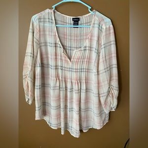 Torid Light pink Blouse